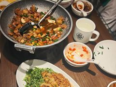 -味上湘菜馆(岳麓山店)