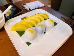 -泰香米泰国餐厅(中大国际店)