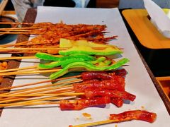 -五样儿西昌小签签烤串(建设路店)