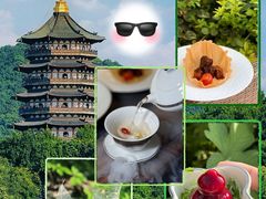 -杭州西湖风景名胜区-满觉陇四眼井