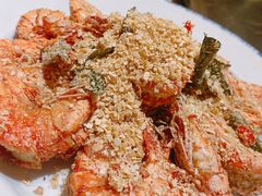 麦片大虾-老巴刹新加坡餐厅
