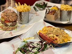 -Burger & Lobster(Dean Street)