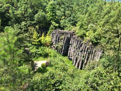 -梭布垭石林景区