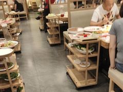 -蜀留香火锅(社会山店)