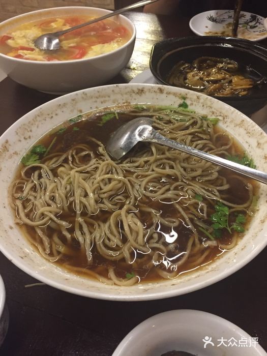 清欢小苑-阳春面图片-淮安美食-大众点评网