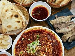 -长安后宰门水盆羊肉(新都心店)