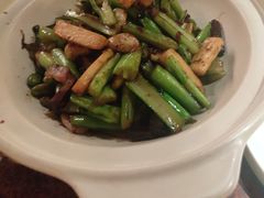 -绿茶餐厅(华联万柳店)