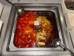 -海底捞火锅(青悦城店)