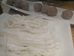 生粿条-为什么牛潮汕牛肉火锅(万胜广场店)
