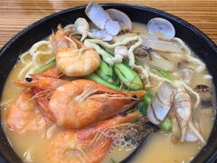 -台州老六海鲜面馆(上南总店)