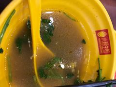 -小杨生煎(香港名都店)