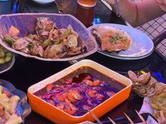 -欢聚烤吧(朱辛庄TBD万科店)