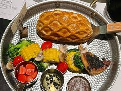 -静香HOUSE·全时段融合餐厅(七星欢乐颂店)