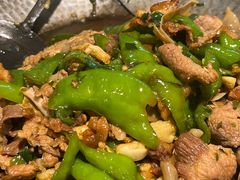 -费大厨辣椒炒肉(太平老街店)
