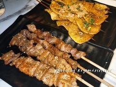五花肉串-JUKEBOX玖部音乐餐厅(华侨城店)