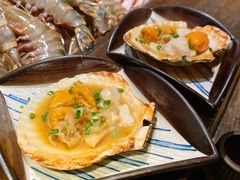 大扇贝-三川·十酒Izakaya(南昌路店)