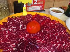-潮汕大目牛肉火锅(水围店)