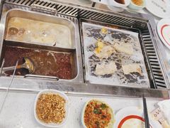 -嗨吃围炉海鲜烤肉自助(保利广场店)