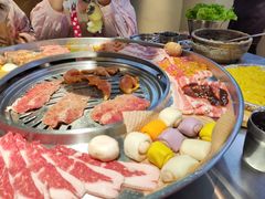 -哈哈碳都·牛肋条无限自助烤肉(宝龙店)