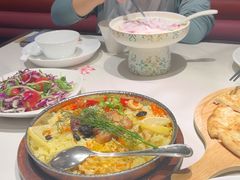 -清真·卡德尔大叔新疆主题餐厅(龙汇路店)