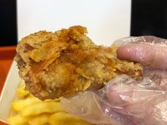 -前进5路汉堡炸鸡(汉街skp店)