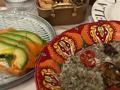 牛肝菌黑松露烩饭-IL TEATRO 精品意大利餐厅