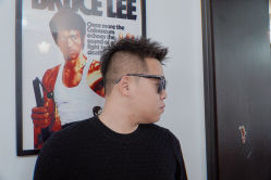 -绅仕門男士理发馆