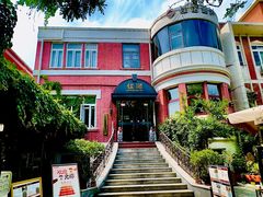 -天津五大道文化旅游区