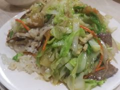 -老头盖浇饭(南京新街口明瓦廊宏光酒店店)