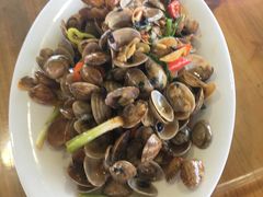 -海上驿站渔家菜馆