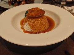 鲍汁煨花胶-环球港凯悦 · 享悦中餐厅