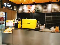 -麦当劳(中山公园龙之梦店)