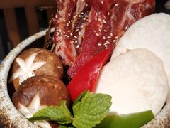 渍壶牛肋条-厚贞日式烤肉(龙之梦店)