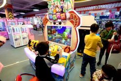 点击看大图 -莫比悠悠嘉年华(汽配城天奕商厦店)