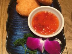 炸虾饼-正泰餐厅AmazingThai(亦庄店)