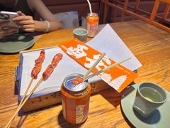 -小杨烤肉(朱雀店)