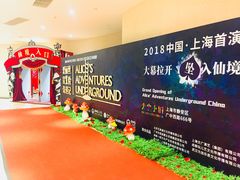 -爱丽丝冒险奇遇记