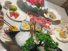 -德天雪花肥牛海鲜火锅(南苑东路店)
