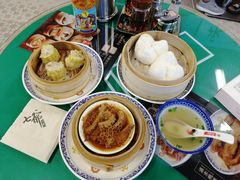 -七爷清汤腩·港式餐厅(金狮广场店)