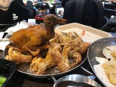椒盐皮皮虾-盒马鲜生(皇庭广场店)