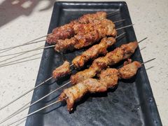 -锦州烧烤·老成都家常菜(东大桥店)