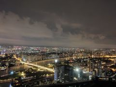 -广州柏悦酒店·悦吧·顶楼露天酒吧