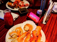 -西安W酒店·WEI全味西餐厅