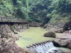-磐安十八涡风景区