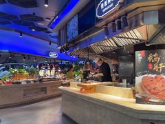 -乔哥铭洋海鲜自助(皇城恒隆广场店)