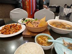 -鸿运楼烤鸭店(天桥店)