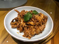 -局气 烤鸭·北京菜(光华路店)