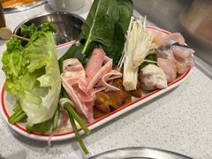 -龍歌自助小火锅(秦淮水游城店)