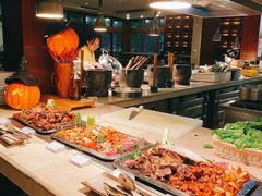 自助取餐区-西双版纳洲际度假酒店-海鲜傣味烧烤·侬香全日制餐厅