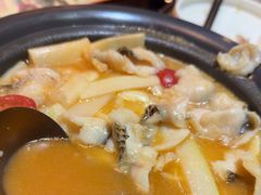-云海肴·汽锅鸡·云南代表菜(天津国金汇店)